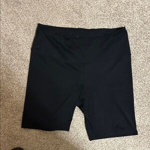 Women's Danskin XL yoga  Shorts